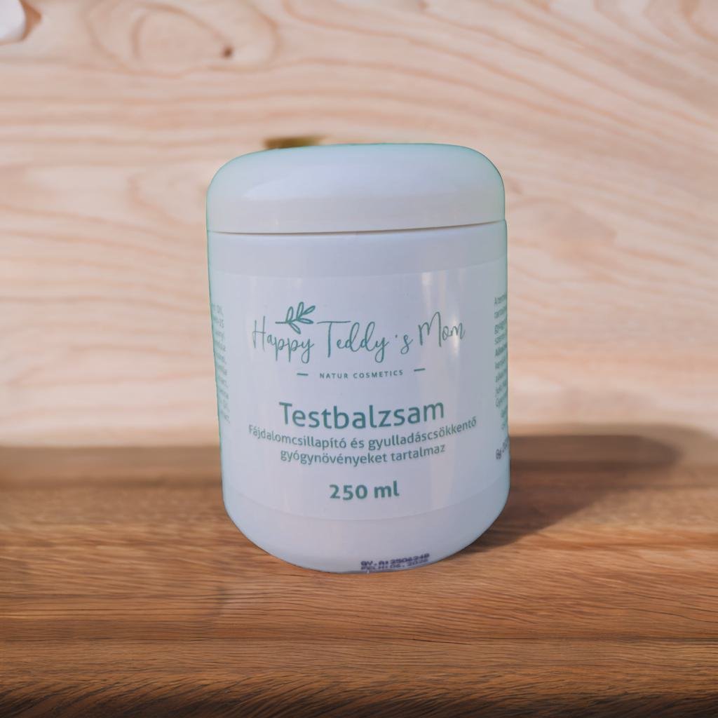 Testbalzsam 250 ml