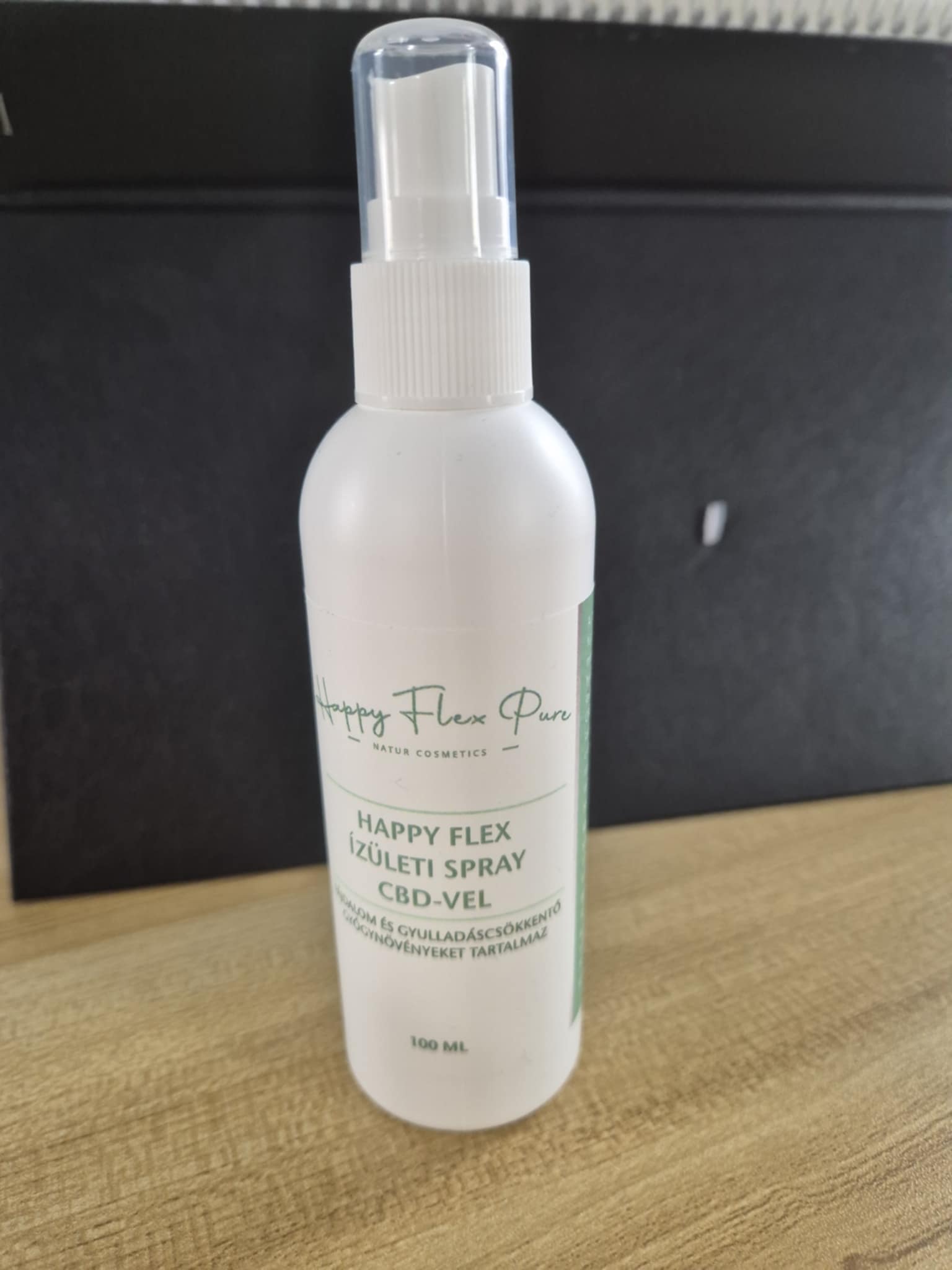 Happy Flex Ízületi Spray CBD-vel