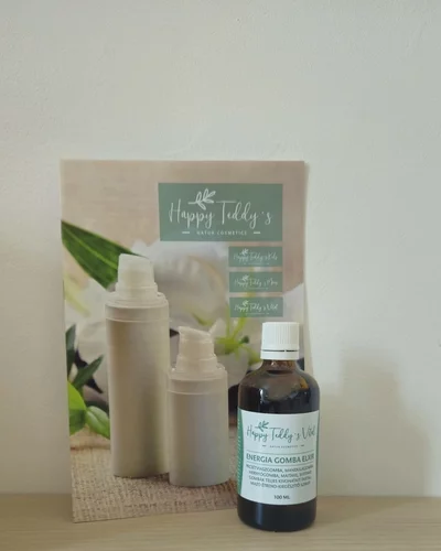 Energia Gomba Elixír 100 ml