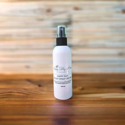 Happy Flex Ízületi Spray CBD-vel