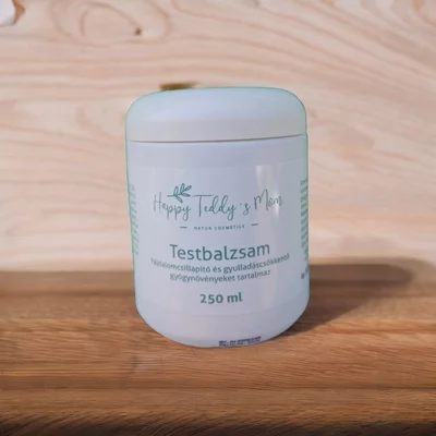 Testbalzsam 250 ml
